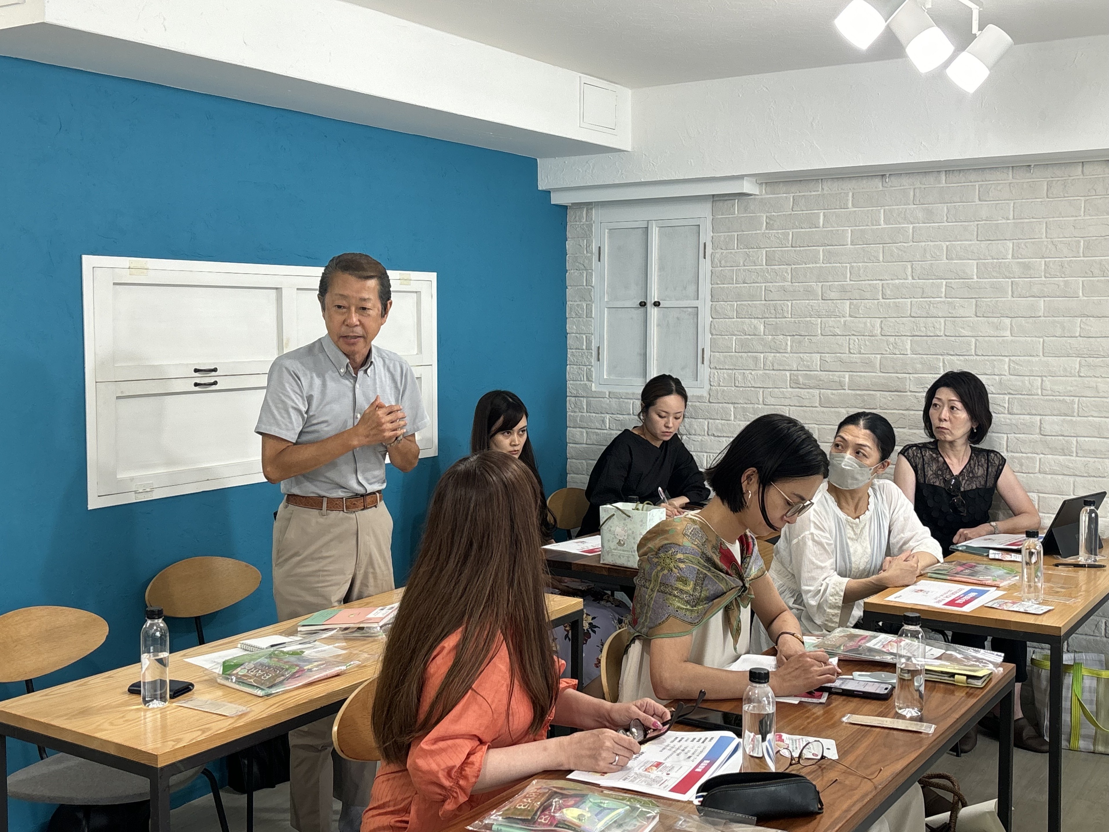 日本スーパーフード協会　セミナー、HP候補